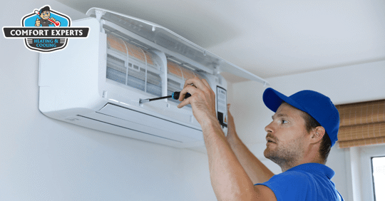 ductless hvac